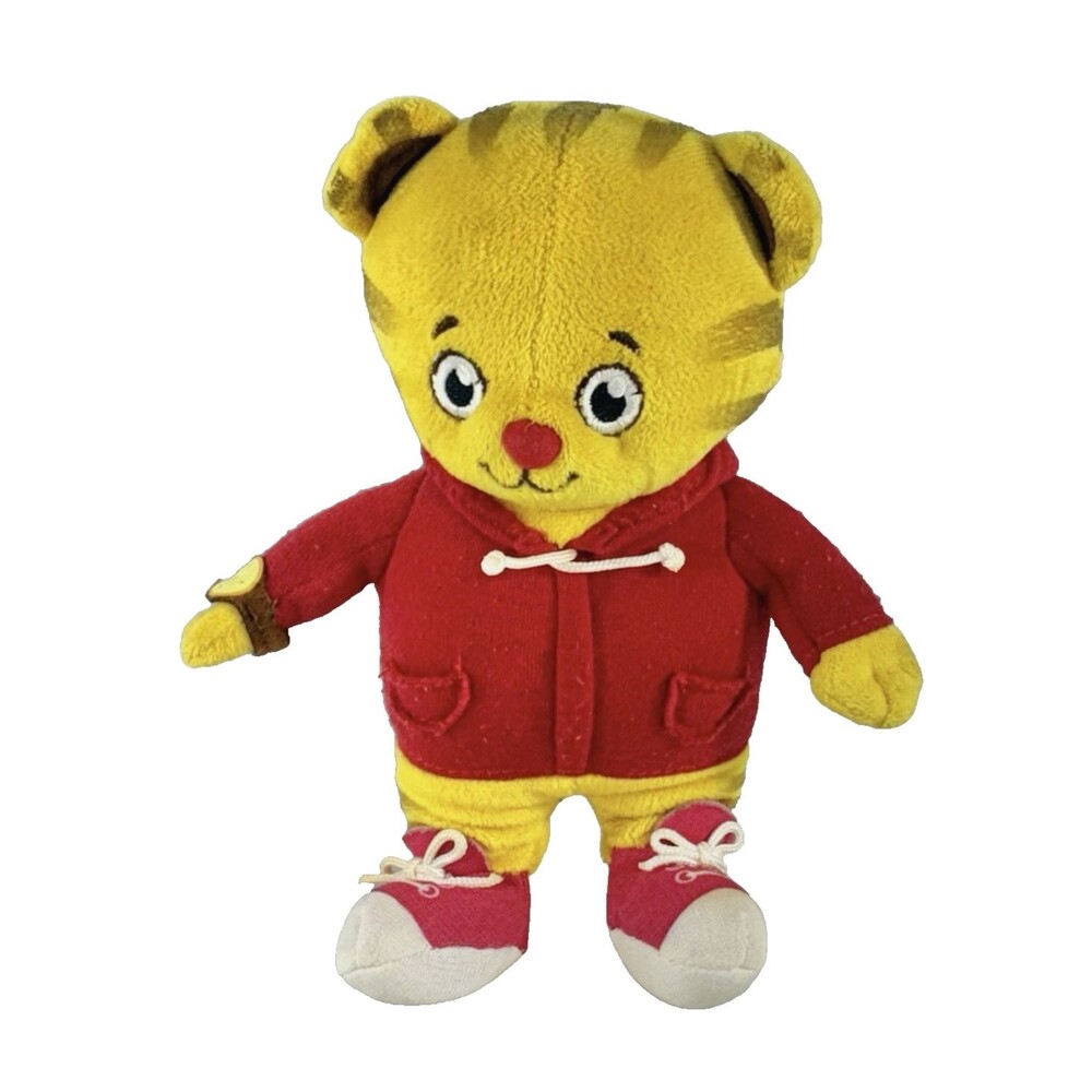2016 Daniel Tiger's Neighborhood PBS 8" Plush